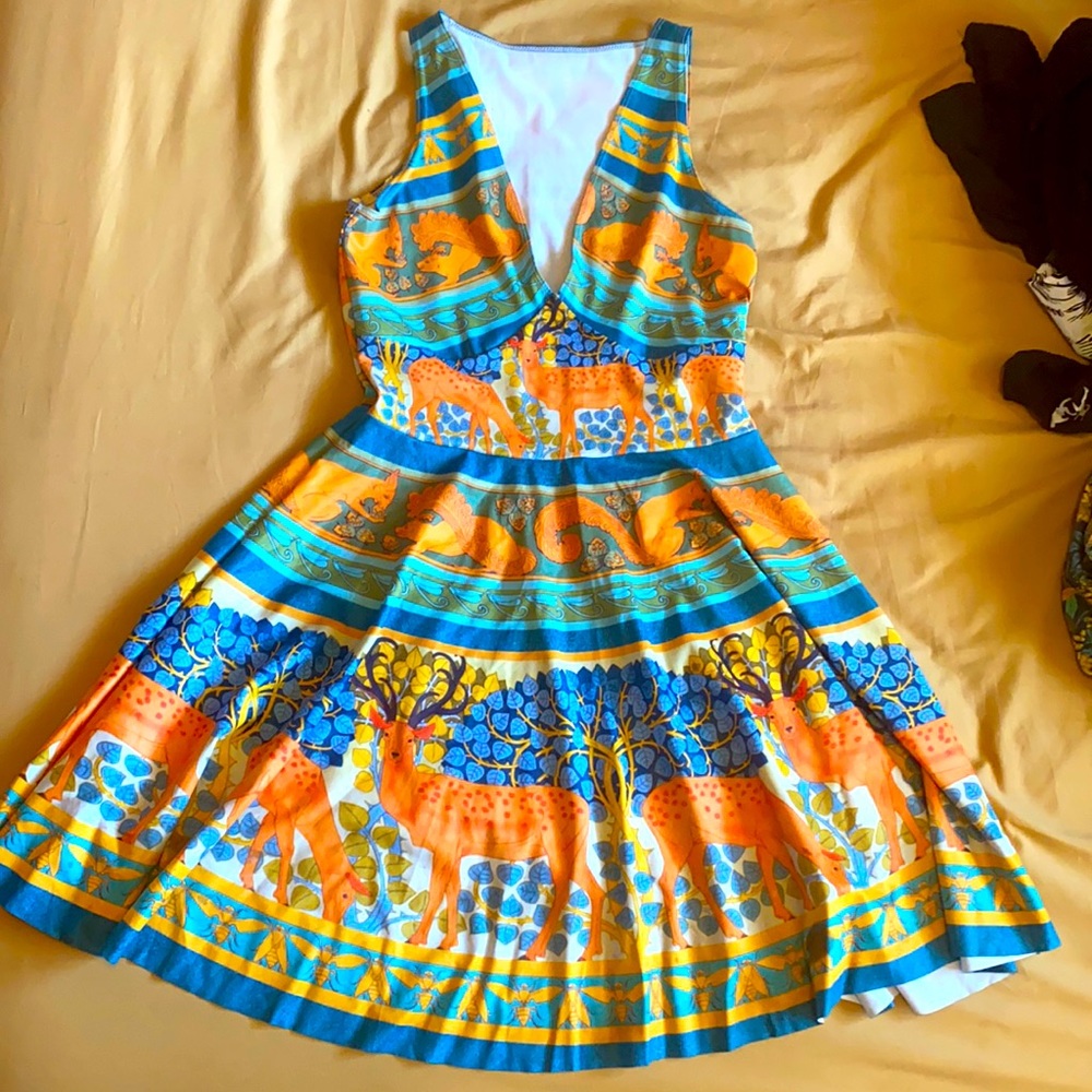 BlackMilk limited release dress!